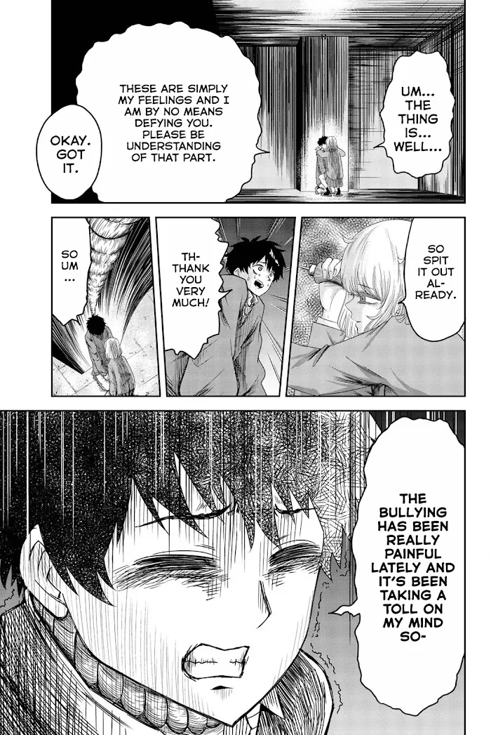 Ijima Yabai Yatsu Chapter 1 page 38 - 