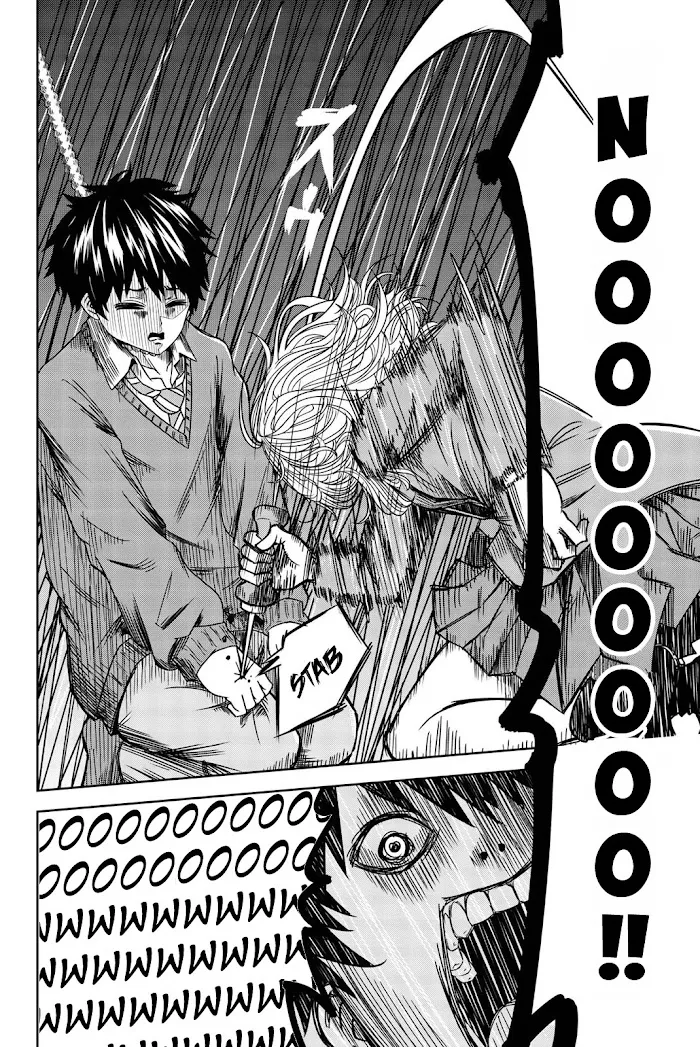 Ijima Yabai Yatsu Chapter 1 page 39 - 