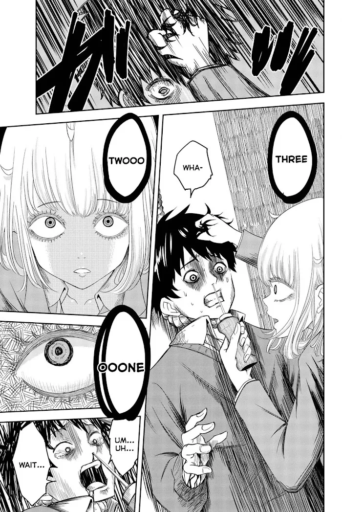 Ijima Yabai Yatsu Chapter 1 page 40 - 