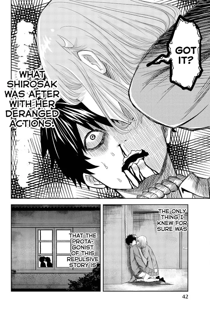 Ijima Yabai Yatsu Chapter 1 page 43 - 