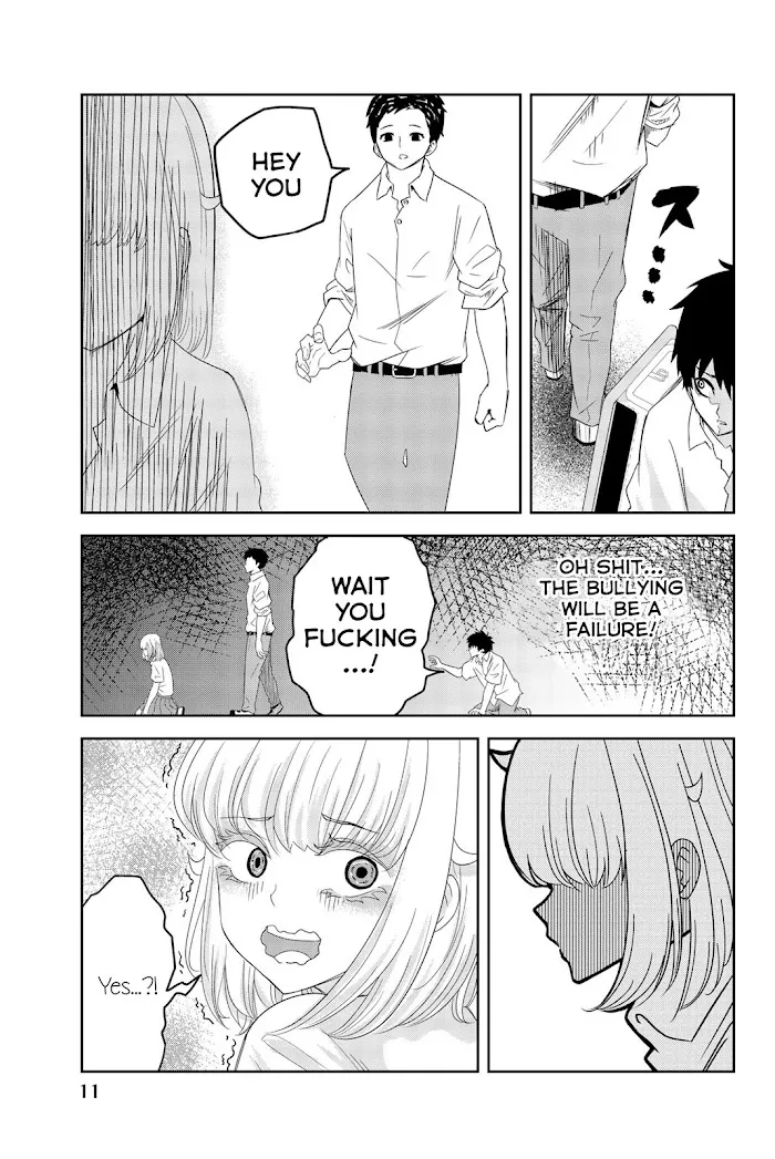 Ijima Yabai Yatsu Chapter 10 page 11 - 
