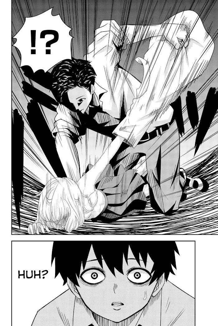 Ijima Yabai Yatsu Chapter 10 page 12 - 