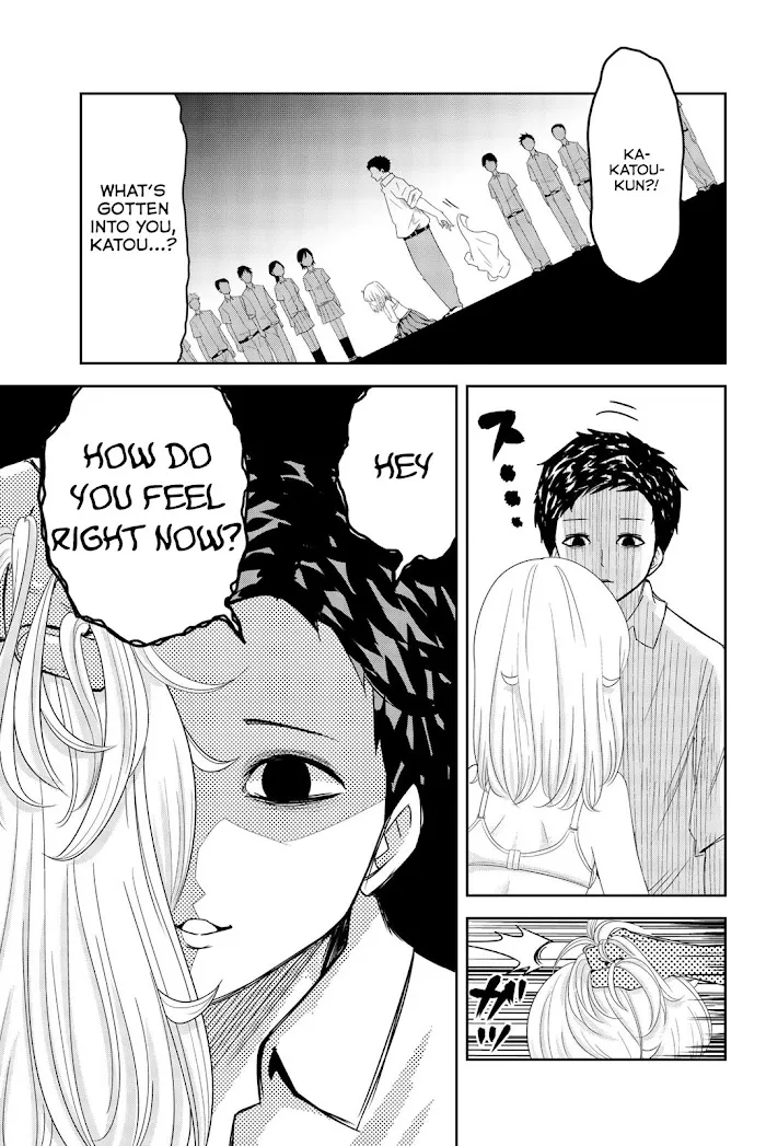 Ijima Yabai Yatsu Chapter 10 page 13 - 