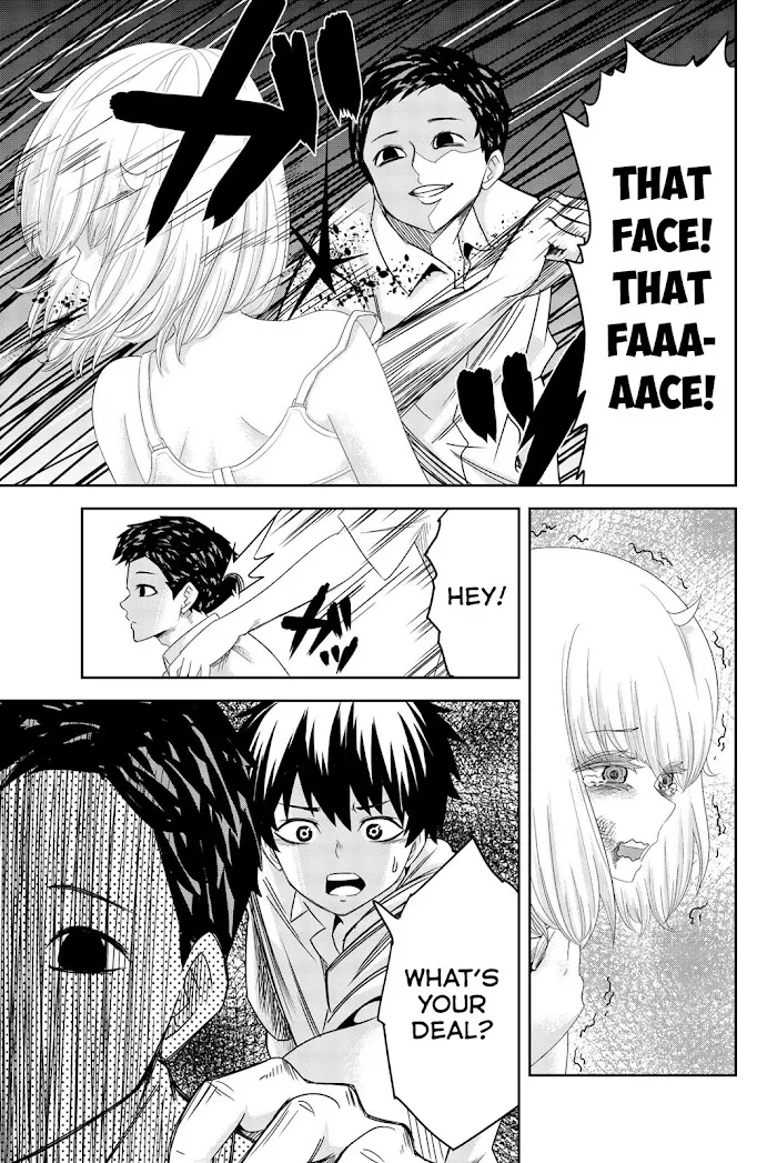 Ijima Yabai Yatsu Chapter 10 page 15 - 