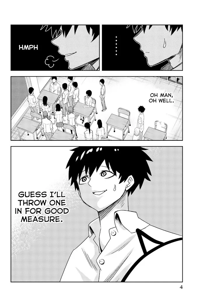 Ijima Yabai Yatsu Chapter 10 page 4 - 