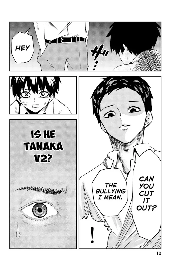 Ijima Yabai Yatsu Chapter 10 page 10 - 