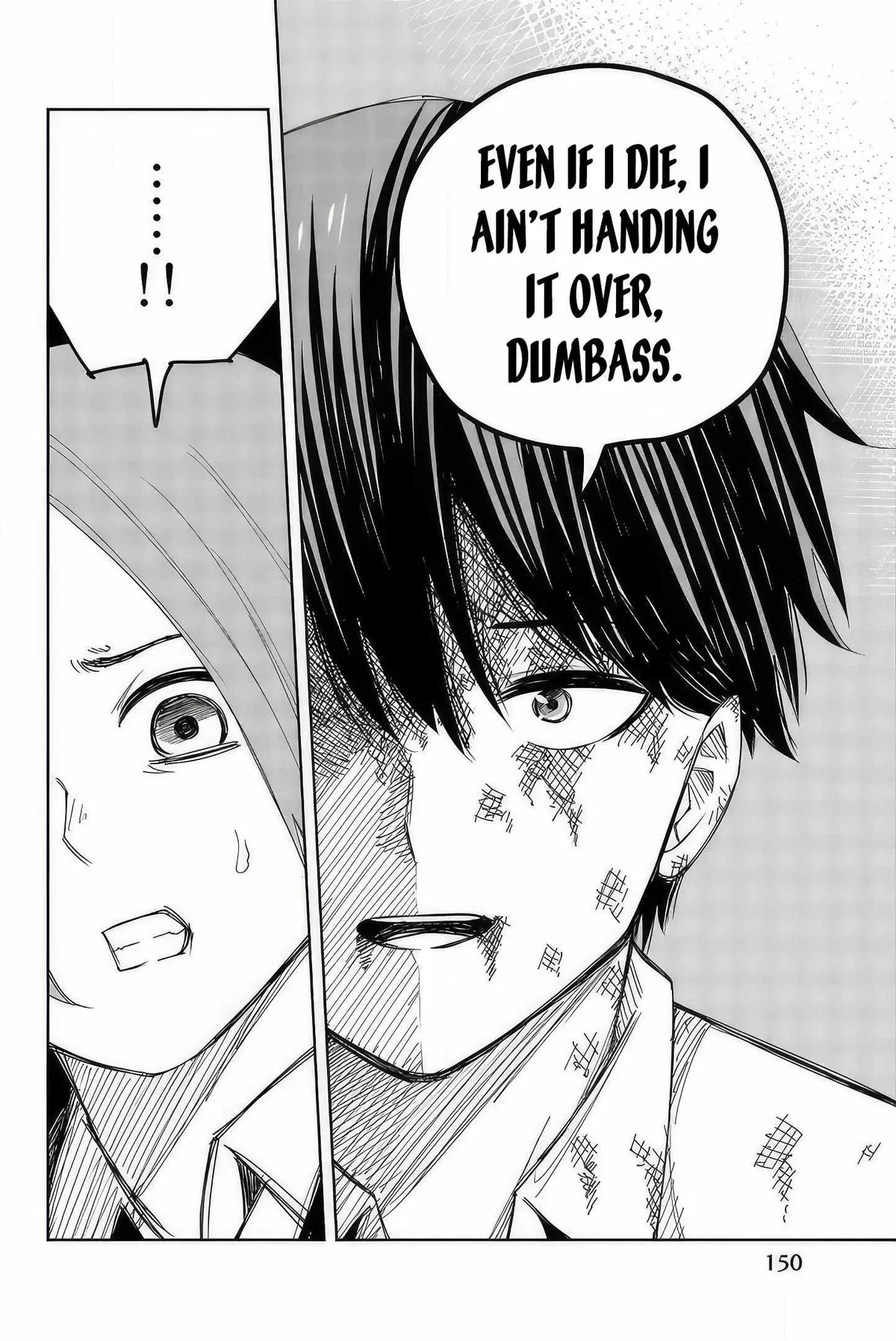 Ijima Yabai Yatsu Chapter 100 page 12 - 