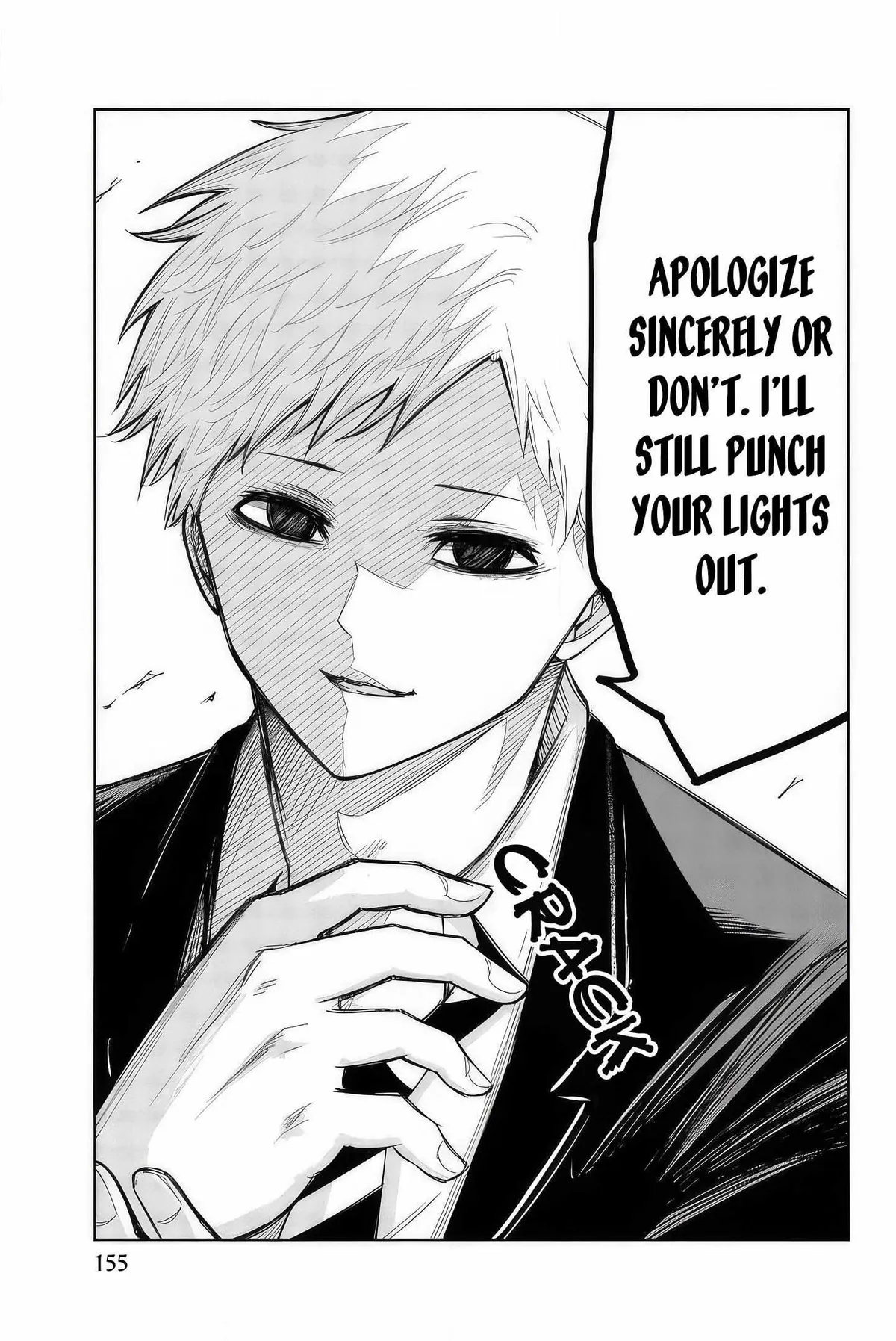 Ijima Yabai Yatsu Chapter 100 page 17 - 