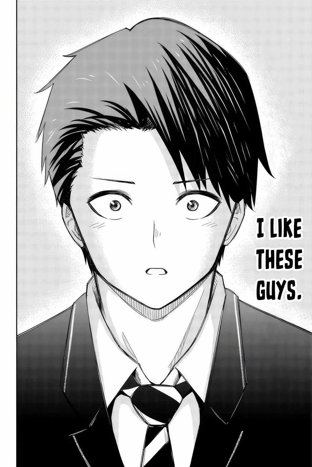 Ijima Yabai Yatsu Chapter 100 page 10 - 