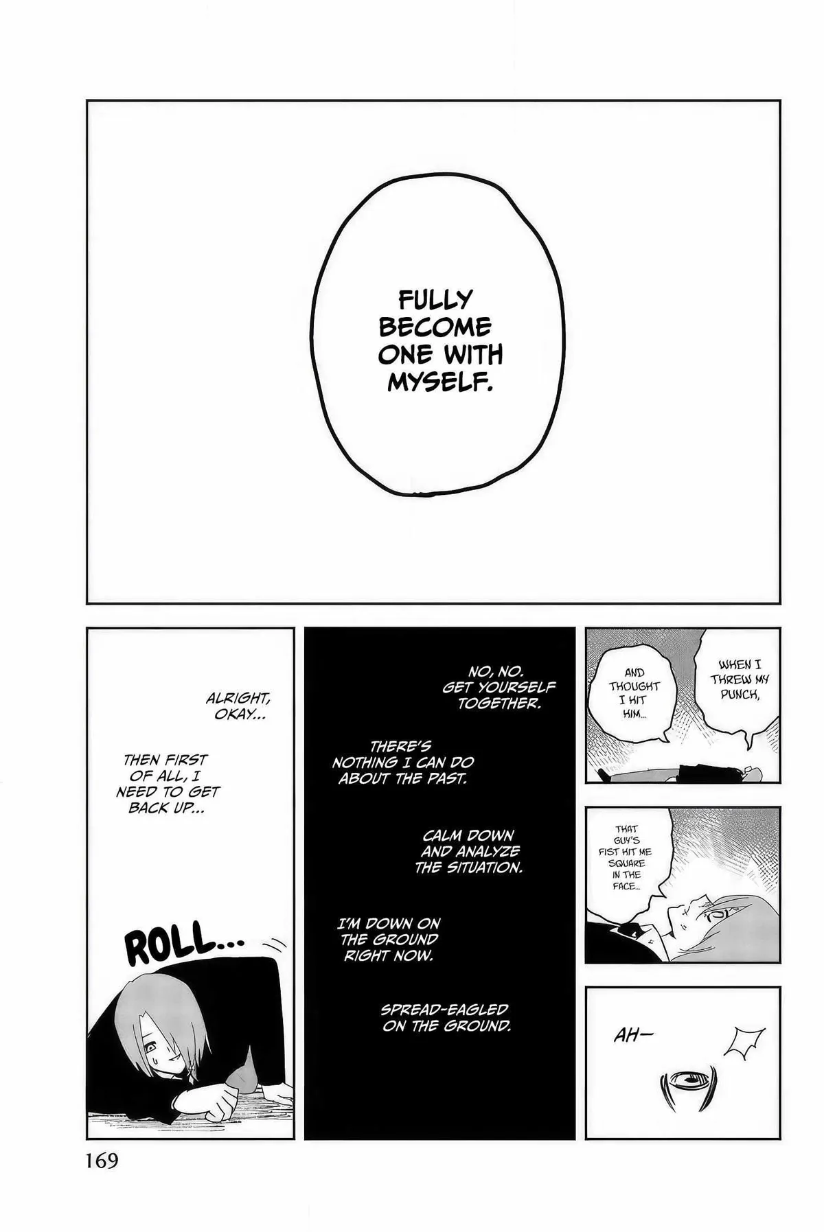 Ijima Yabai Yatsu Chapter 101 page 13 - 