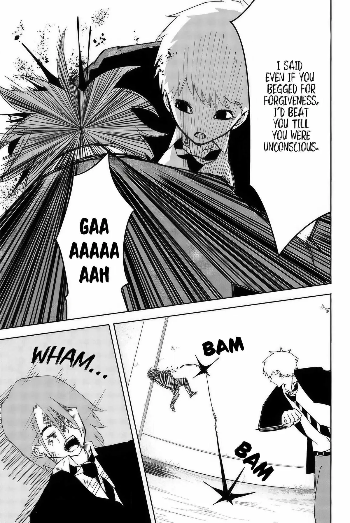 Ijima Yabai Yatsu Chapter 101 page 17 - 