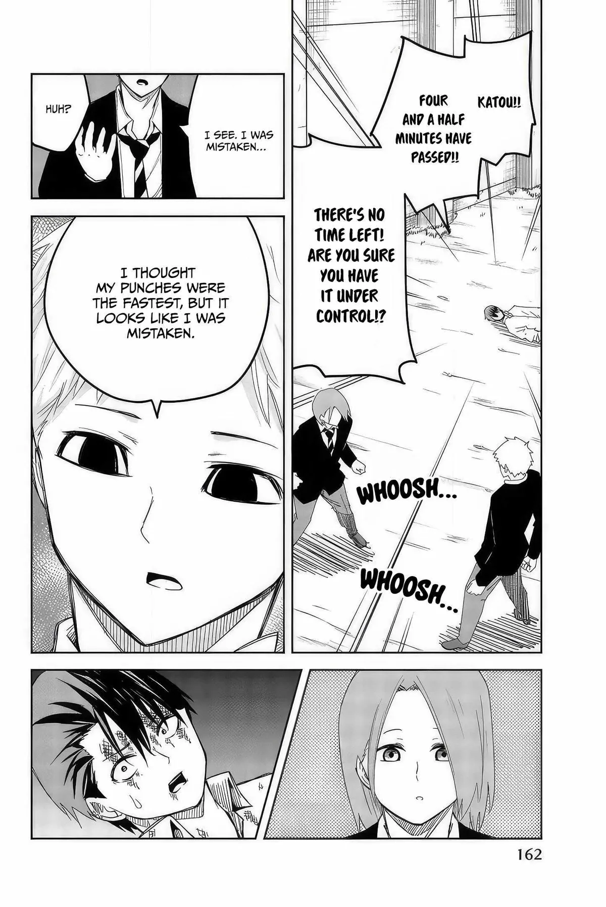 Ijima Yabai Yatsu Chapter 101 page 6 - 