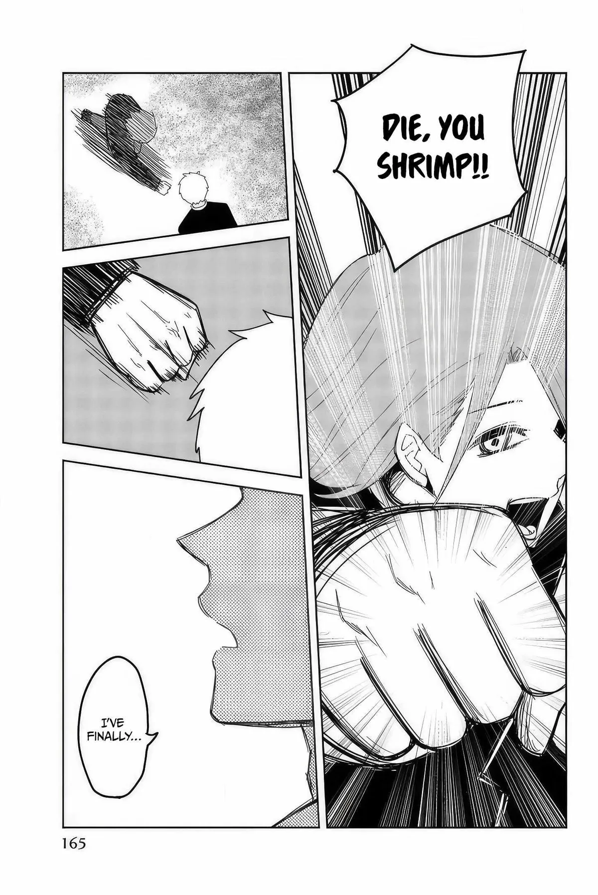 Ijima Yabai Yatsu Chapter 101 page 9 - 