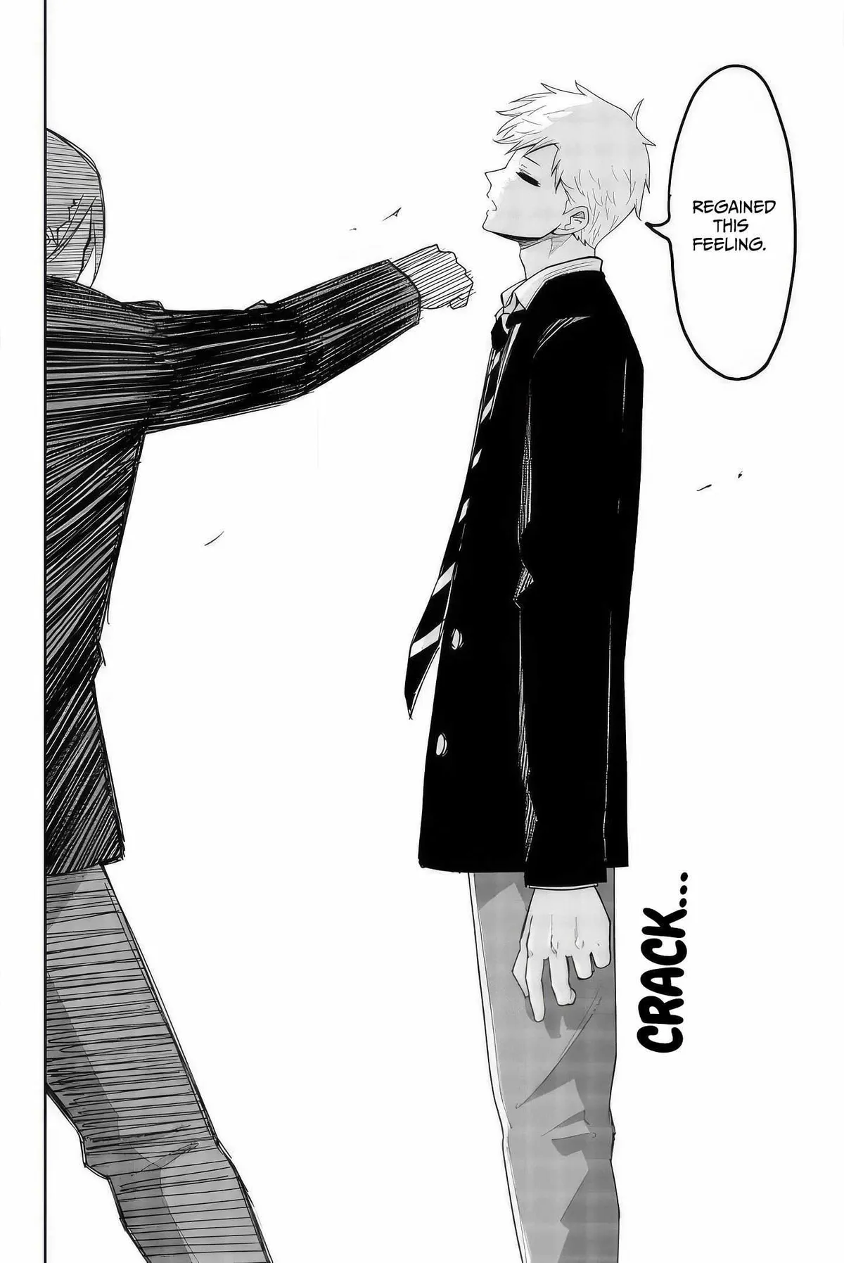 Ijima Yabai Yatsu Chapter 101 page 10 - 