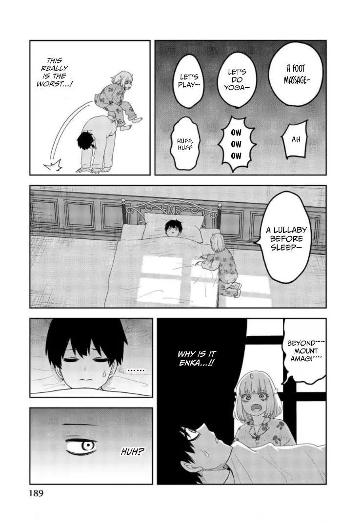 Ijima Yabai Yatsu Chapter 102.5 page 4 - 