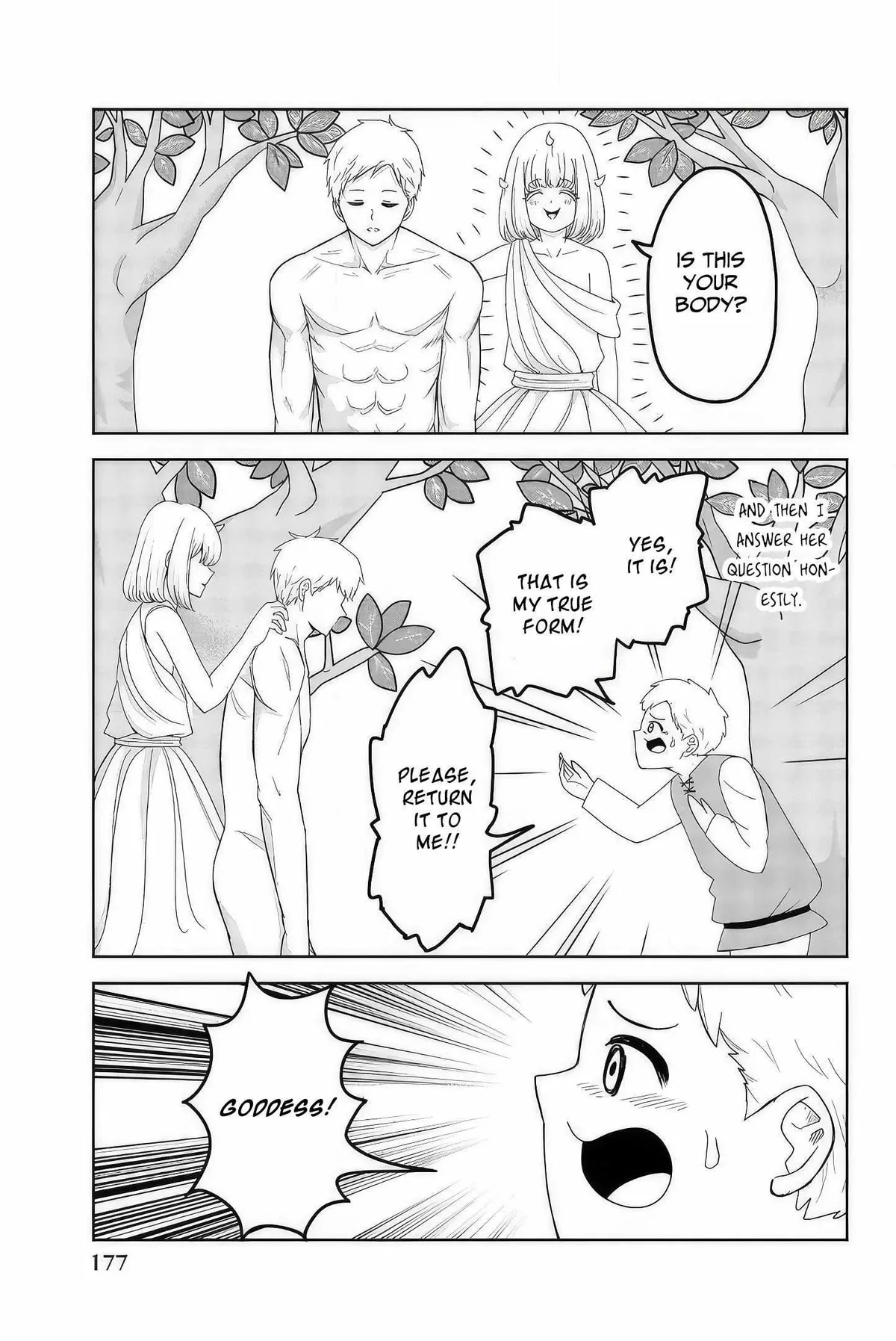Ijima Yabai Yatsu Chapter 102 page 3 - 