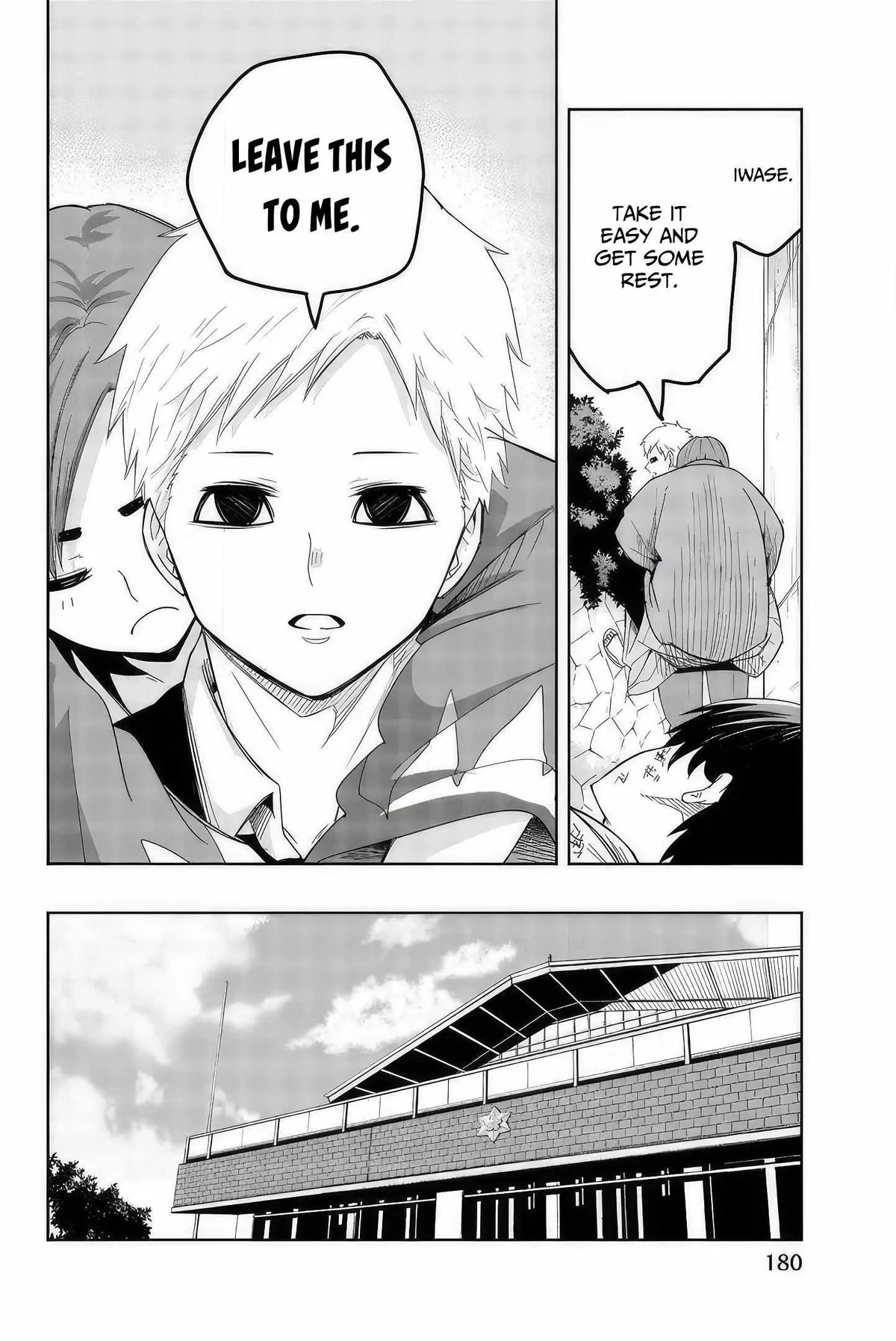 Ijima Yabai Yatsu Chapter 102 page 6 - 