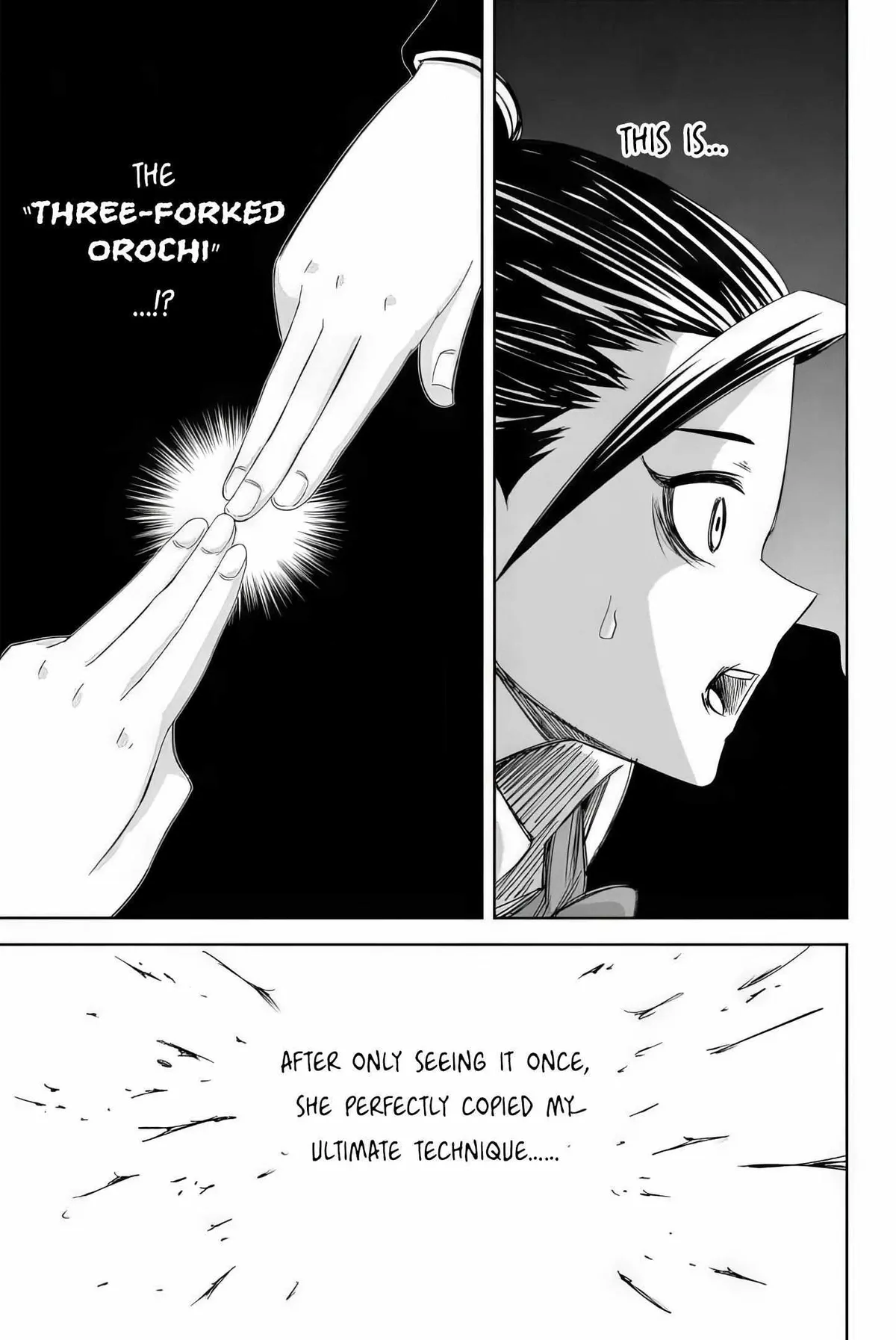 Ijima Yabai Yatsu Chapter 107 page 13 - 
