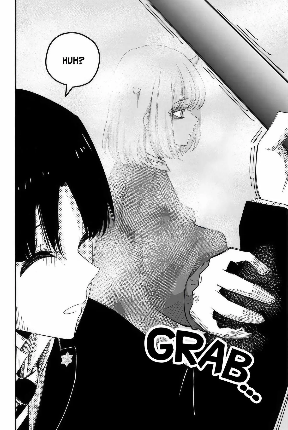 Ijima Yabai Yatsu Chapter 108 page 8 - 