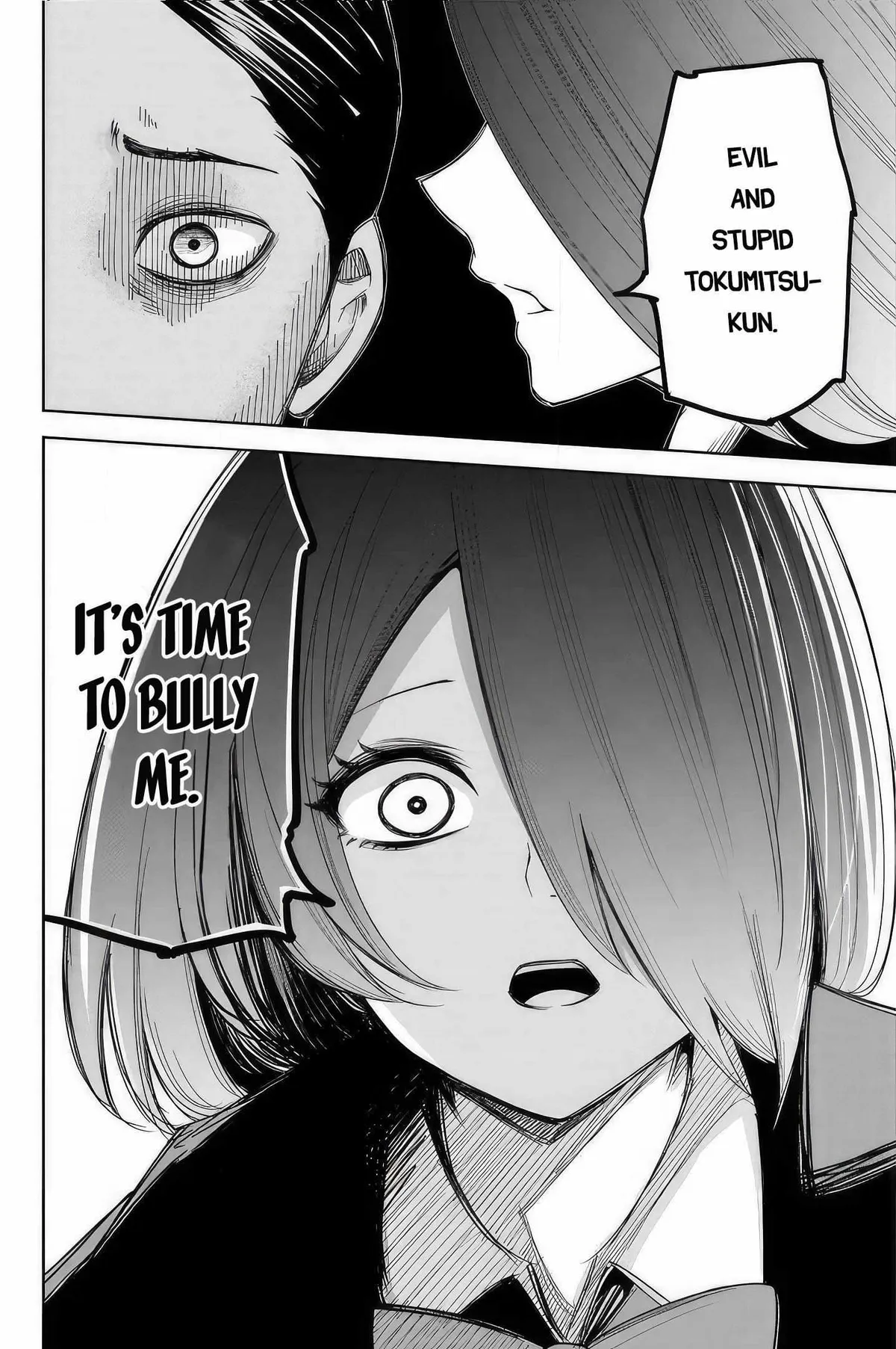 Ijima Yabai Yatsu Chapter 109 page 18 - 