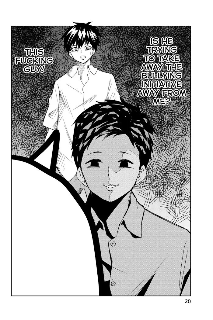 Ijima Yabai Yatsu Chapter 11 page 2 - 
