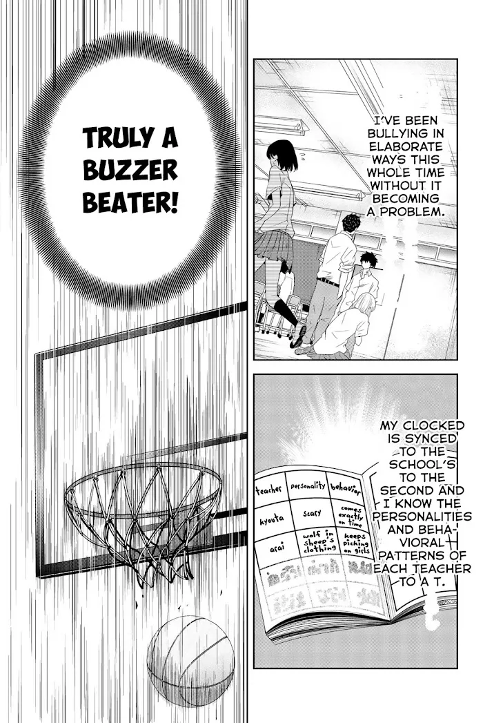 Ijima Yabai Yatsu Chapter 11 page 11 - 