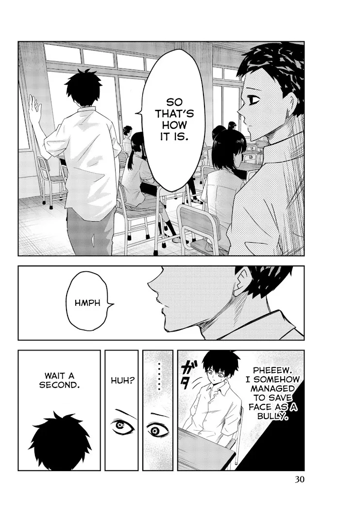 Ijima Yabai Yatsu Chapter 11 page 12 - 