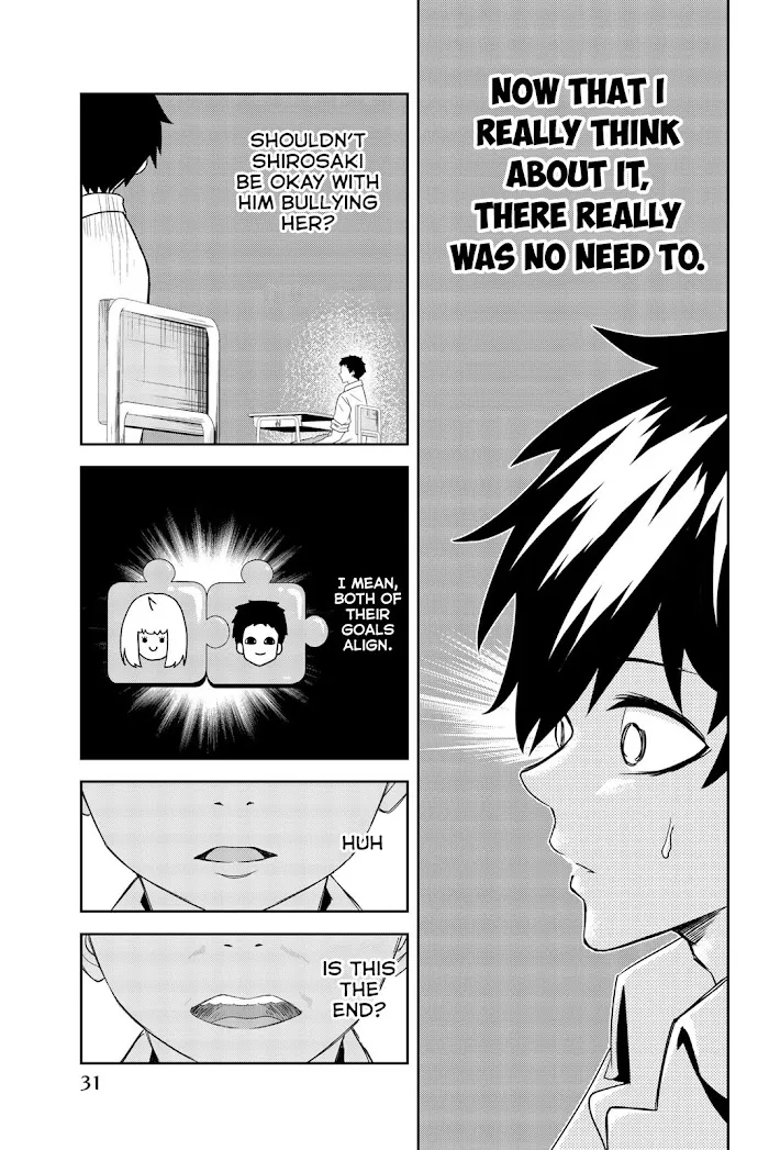 Ijima Yabai Yatsu Chapter 11 page 13 - 
