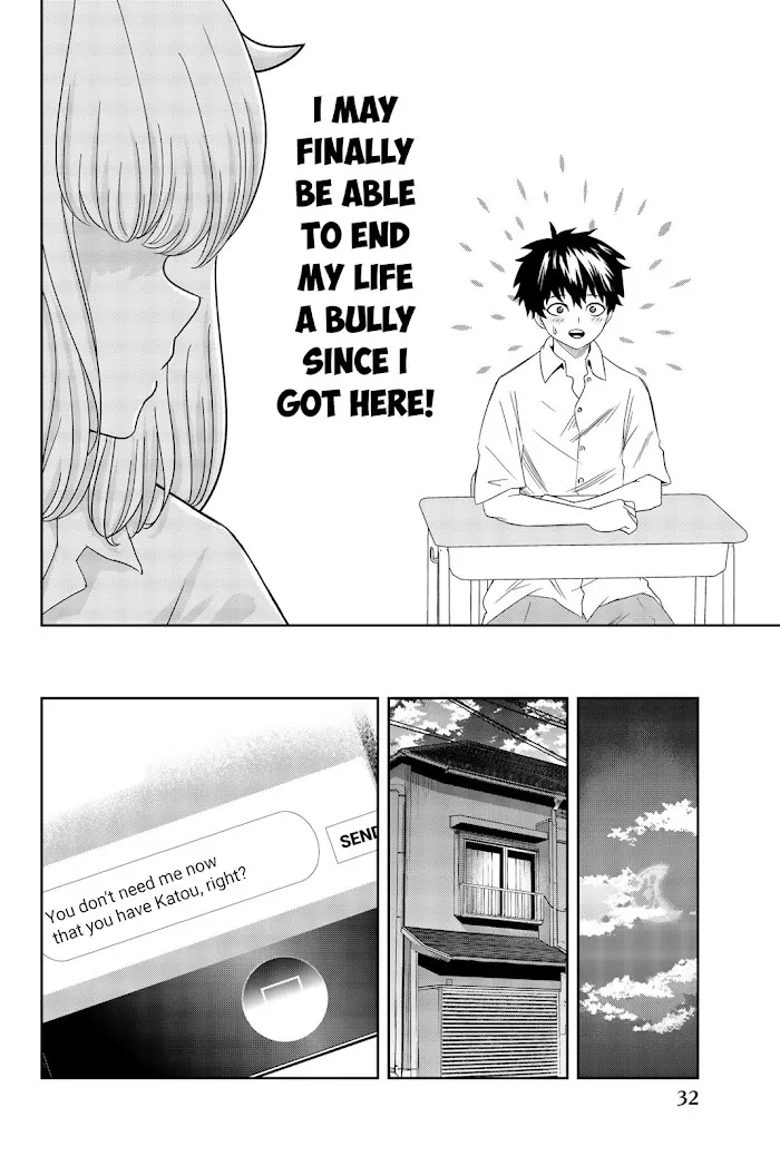 Ijima Yabai Yatsu Chapter 11 page 14 - 