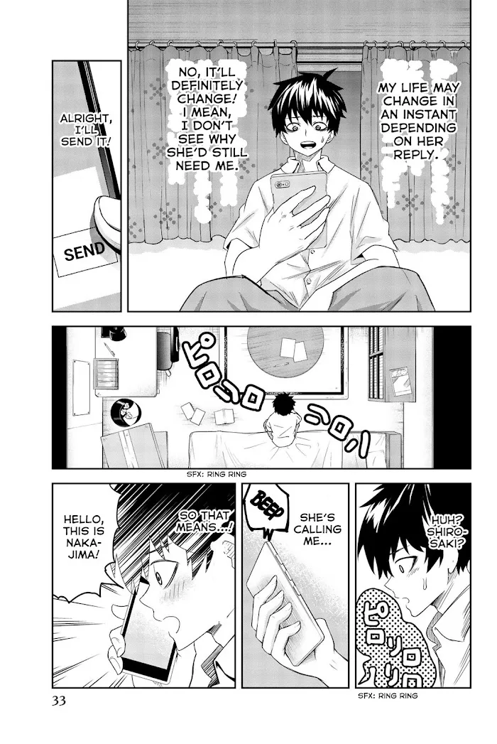 Ijima Yabai Yatsu Chapter 11 page 15 - 