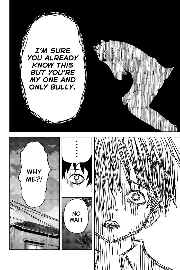 Ijima Yabai Yatsu Chapter 11 page 16 - 