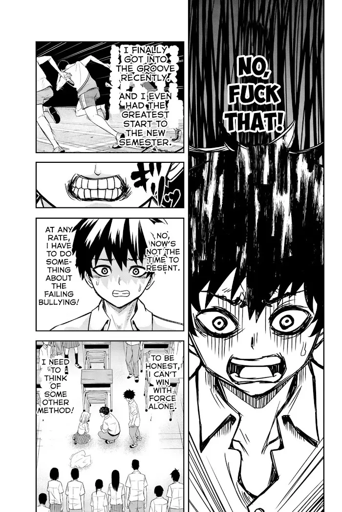 Ijima Yabai Yatsu Chapter 11 page 3 - 