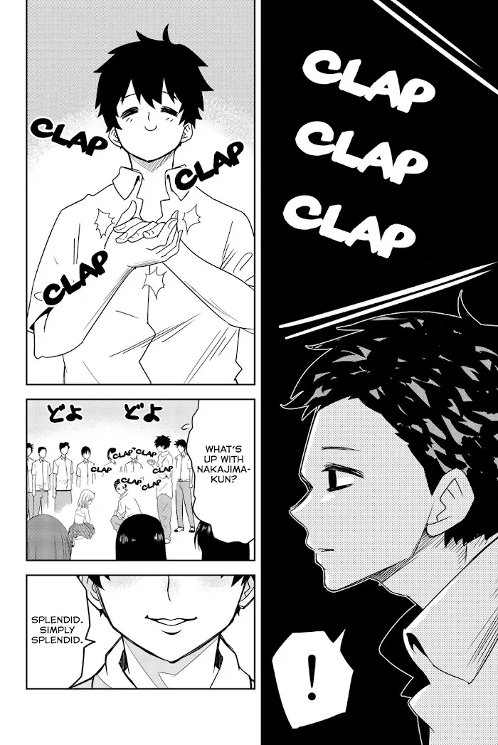 Ijima Yabai Yatsu Chapter 11 page 4 - 