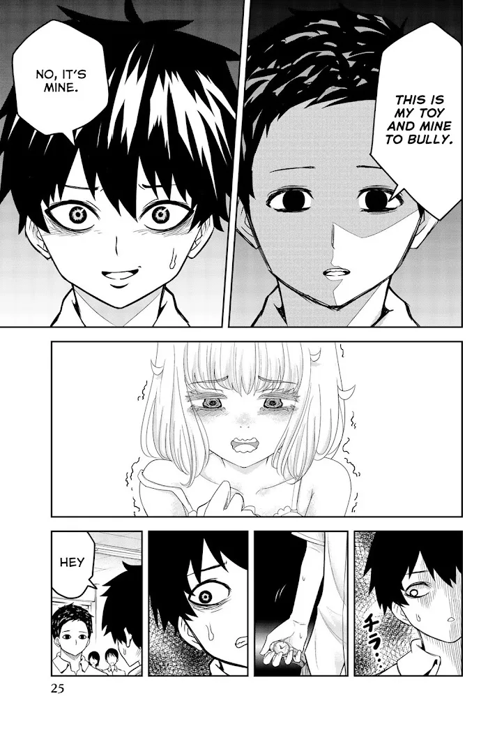 Ijima Yabai Yatsu Chapter 11 page 7 - 