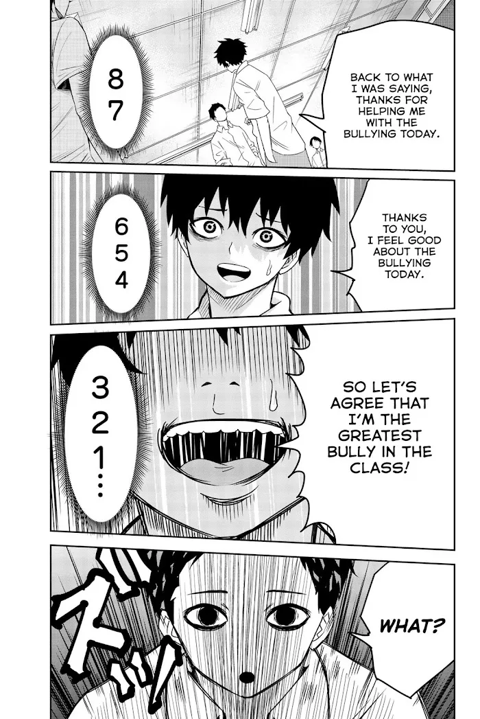 Ijima Yabai Yatsu Chapter 11 page 9 - 