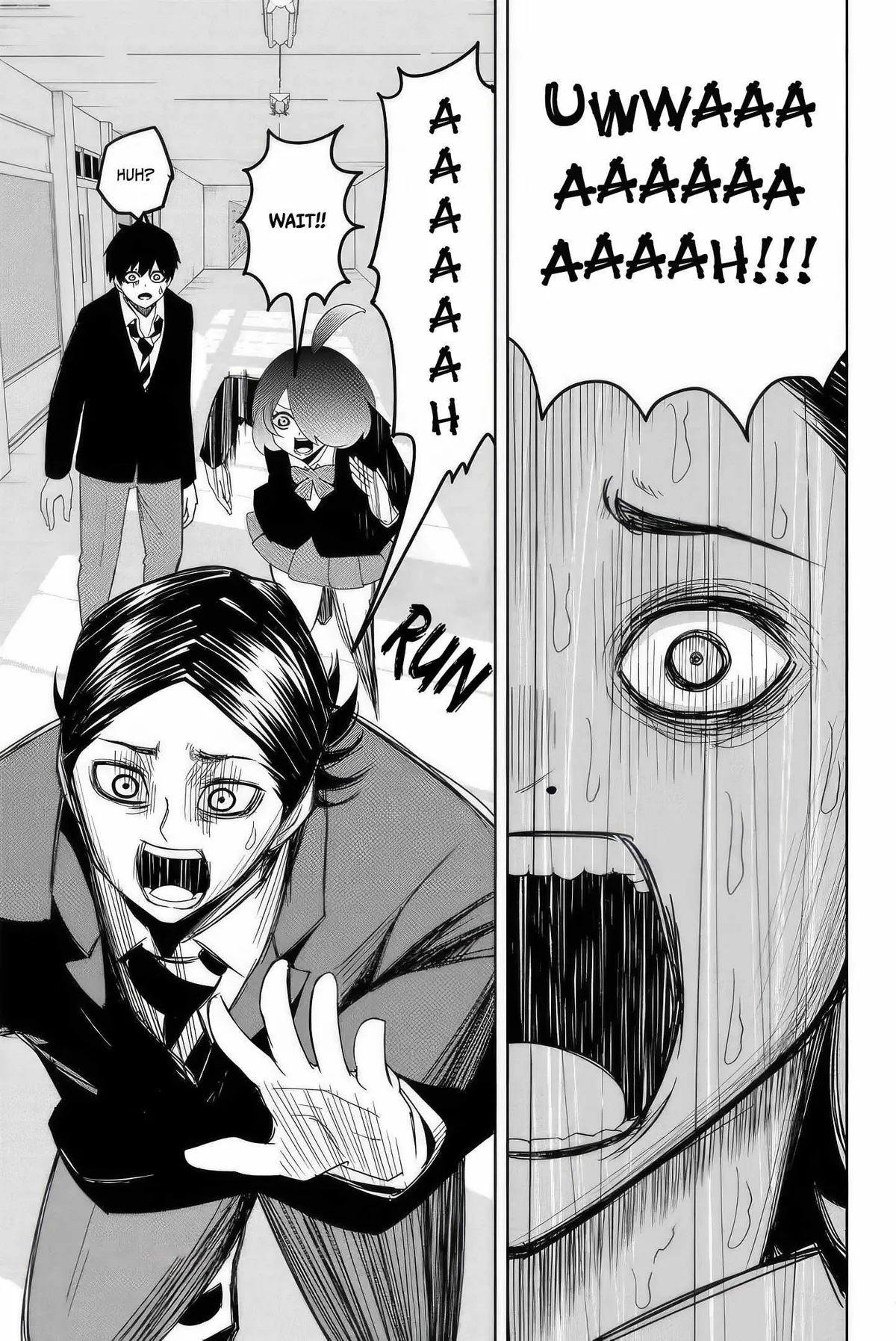 Ijima Yabai Yatsu Chapter 110 page 9 - 