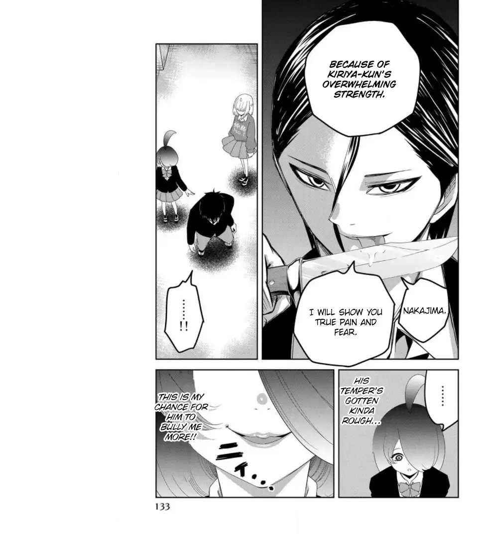 Ijima Yabai Yatsu Chapter 111 page 6 - 