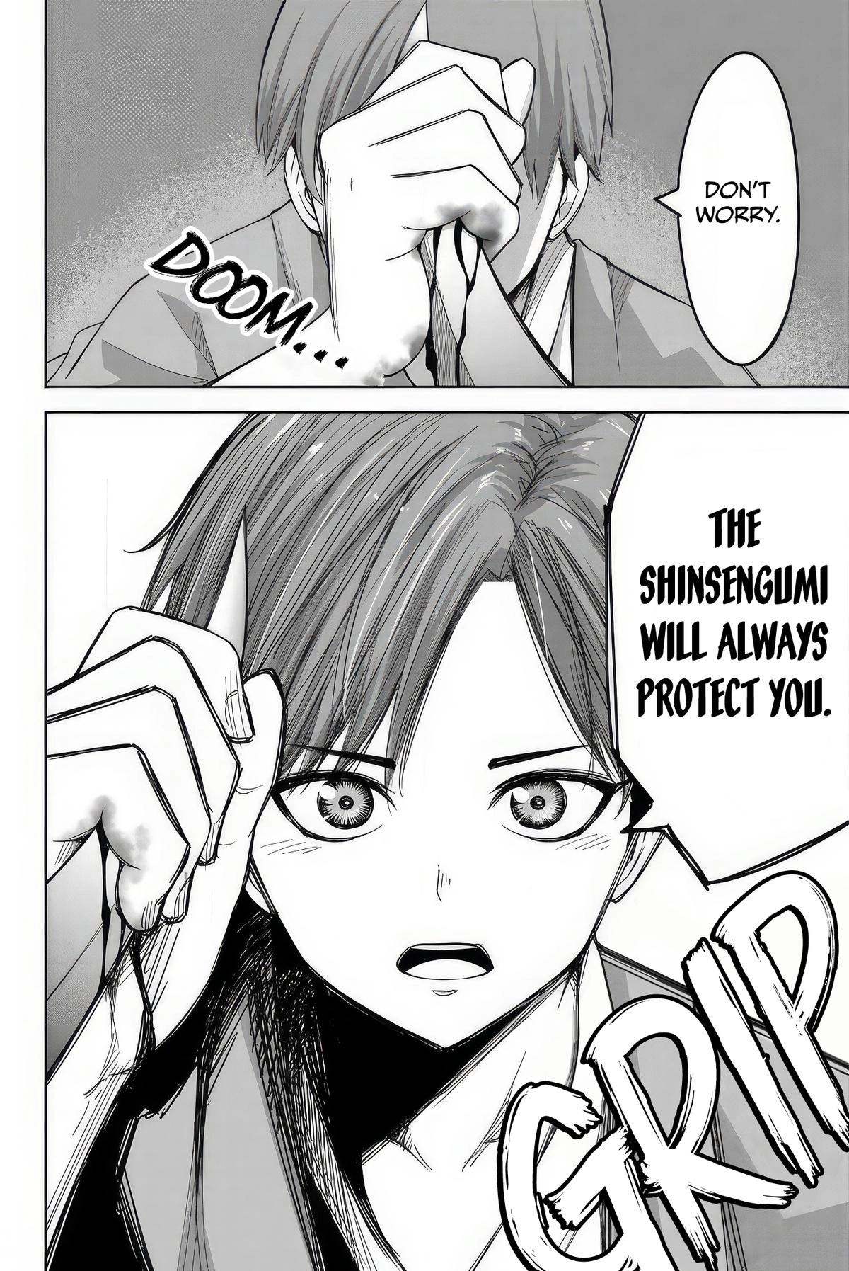 Ijima Yabai Yatsu Chapter 113 page 16 - 