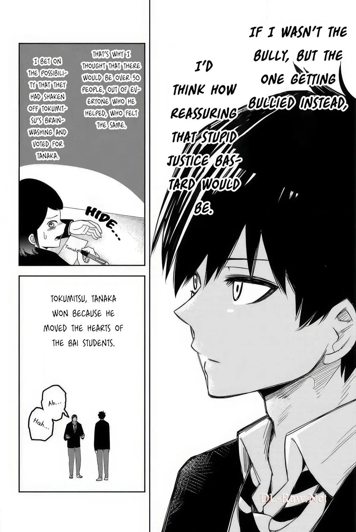 Ijima Yabai Yatsu Chapter 113 page 10 - 