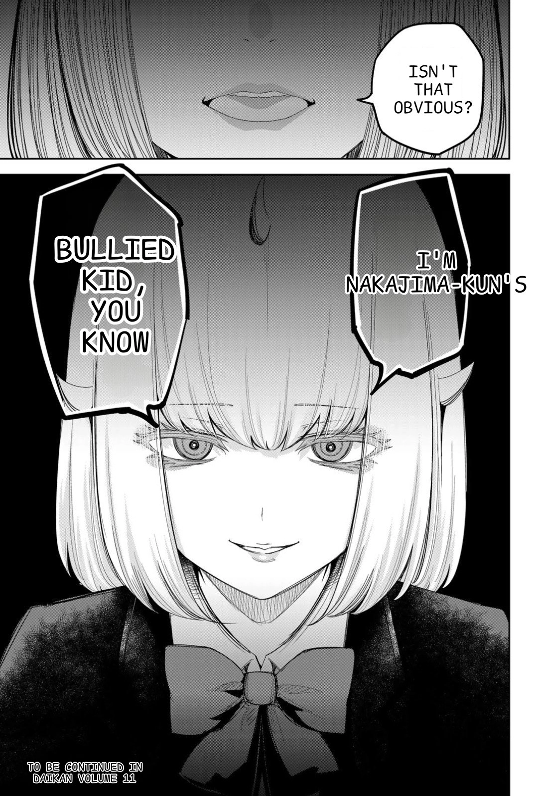 Ijima Yabai Yatsu Chapter 114 page 13 - 
