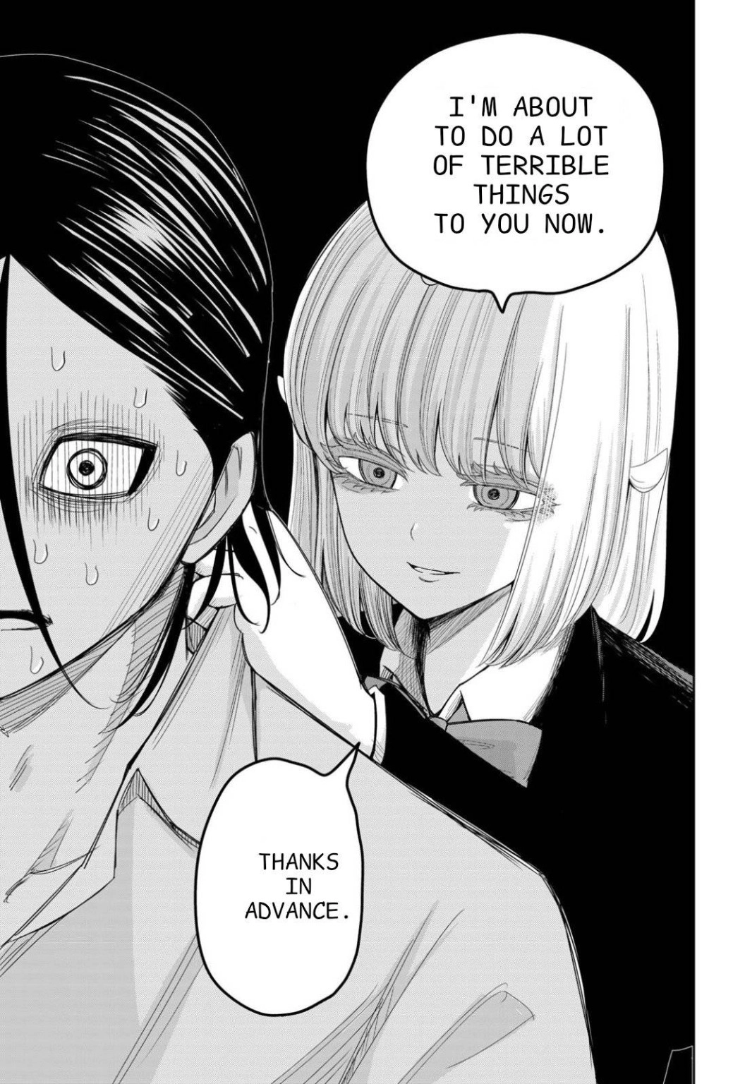 Ijima Yabai Yatsu Chapter 115 page 15 - 