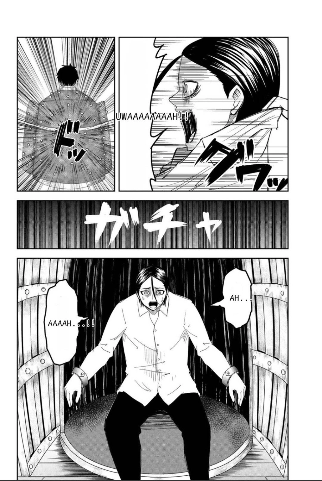 Ijima Yabai Yatsu Chapter 115 page 16 - 