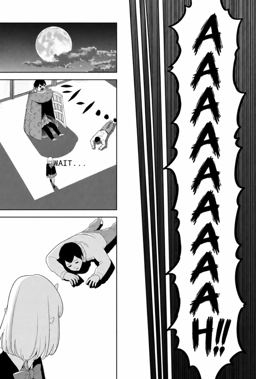 Ijima Yabai Yatsu Chapter 115 page 19 - 