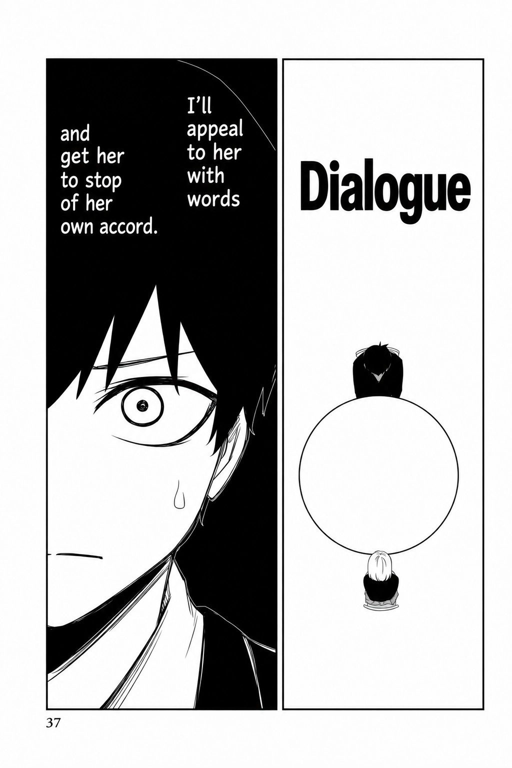 Ijima Yabai Yatsu Chapter 117 page 11 - 