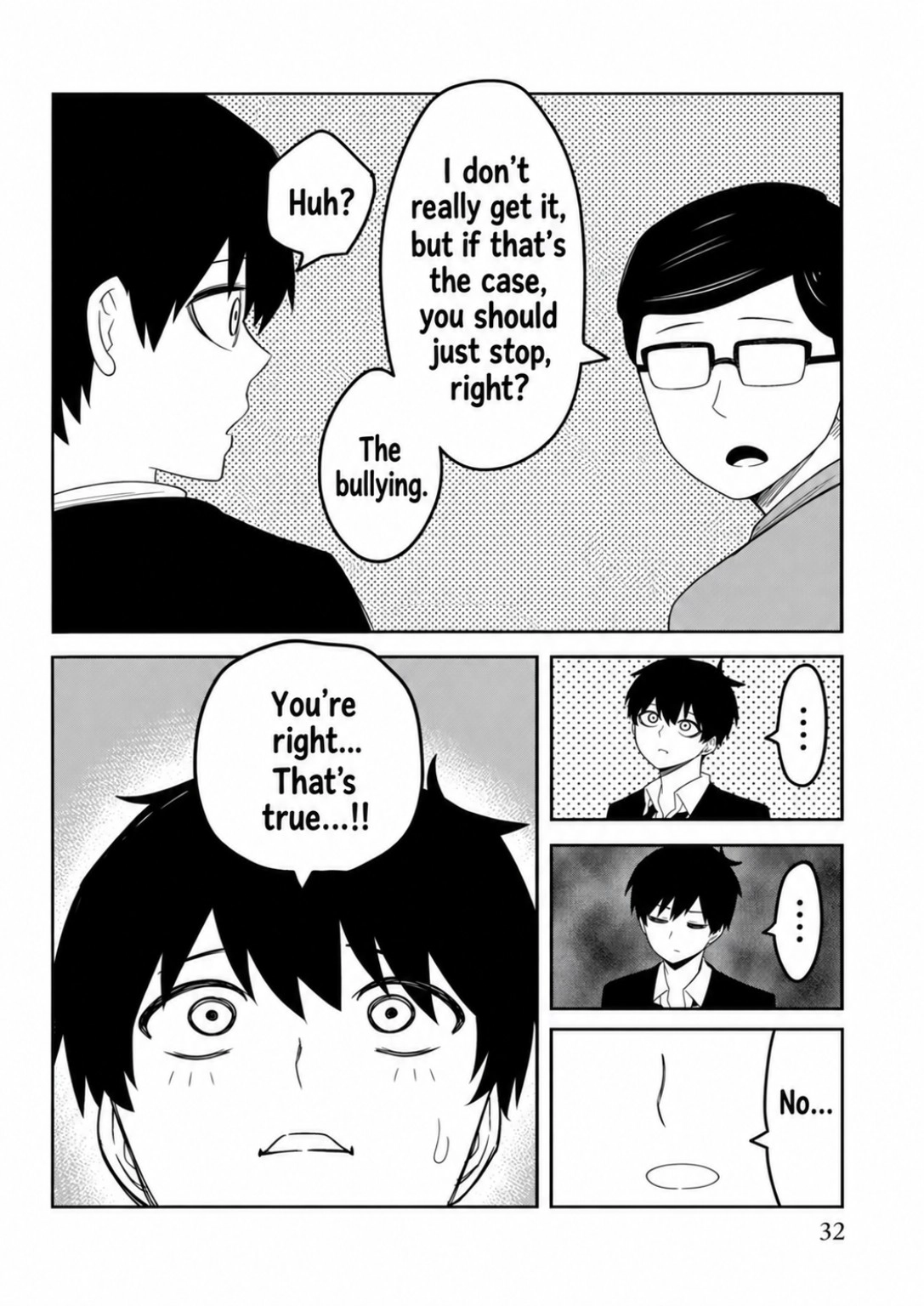 Ijima Yabai Yatsu Chapter 117 page 6 - 