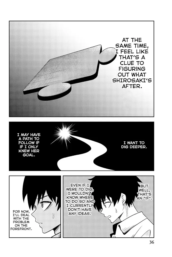 Ijima Yabai Yatsu Chapter 12 page 2 - 
