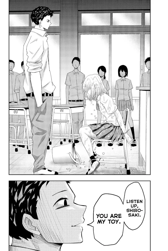 Ijima Yabai Yatsu Chapter 12 page 12 - 