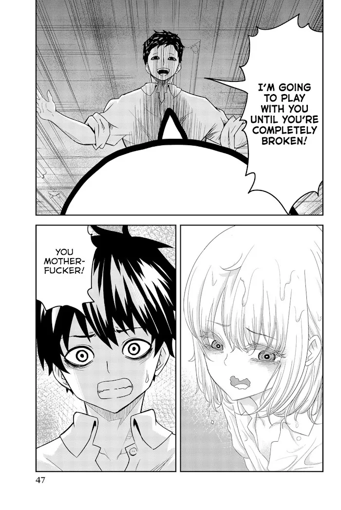 Ijima Yabai Yatsu Chapter 12 page 13 - 