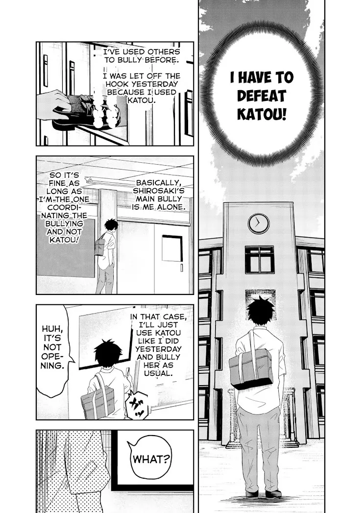 Ijima Yabai Yatsu Chapter 12 page 3 - 