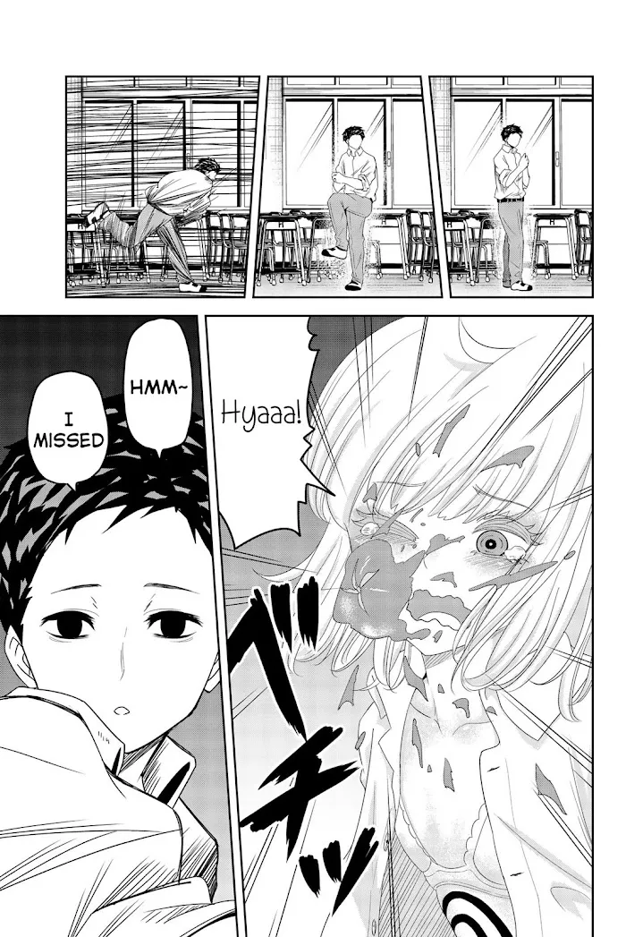 Ijima Yabai Yatsu Chapter 12 page 5 - 